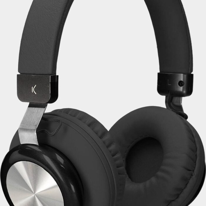Bluetooth Headset - Microphone - KSIX 200 mAh - Black