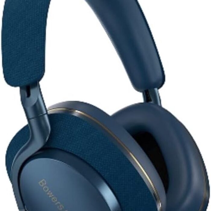 Bowers & Wilkins PX7 S2 - Draadloze Over-Ear Hoofdtelefoon - Ruisonderdrukking & Hi-Res Geluidskwaliteit