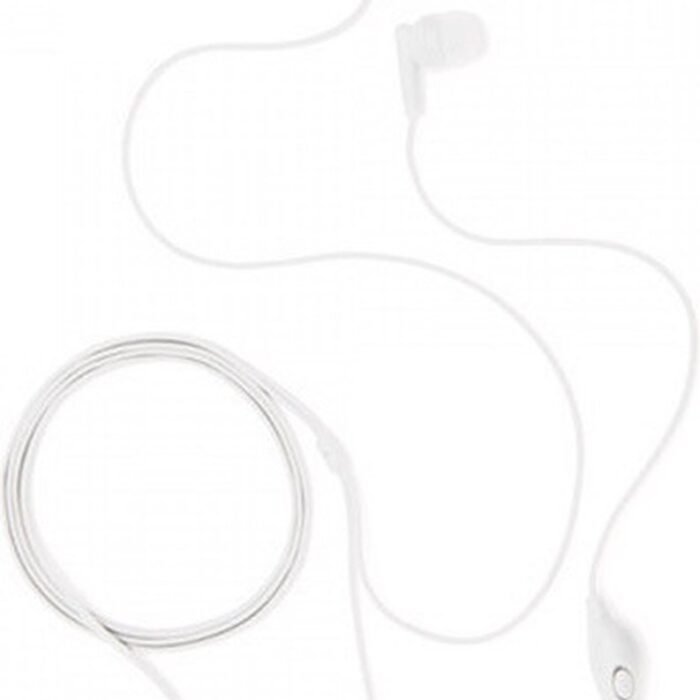 Griffin TuneBuds In-Ear Hoofdtelefoon wit