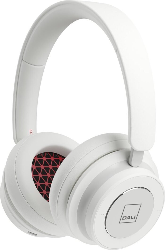 Dali IO-4 Draadloze Koptelefoon Over Ear - Chalk White