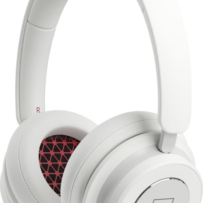 Dali IO-4 Draadloze Koptelefoon Over Ear - Chalk White