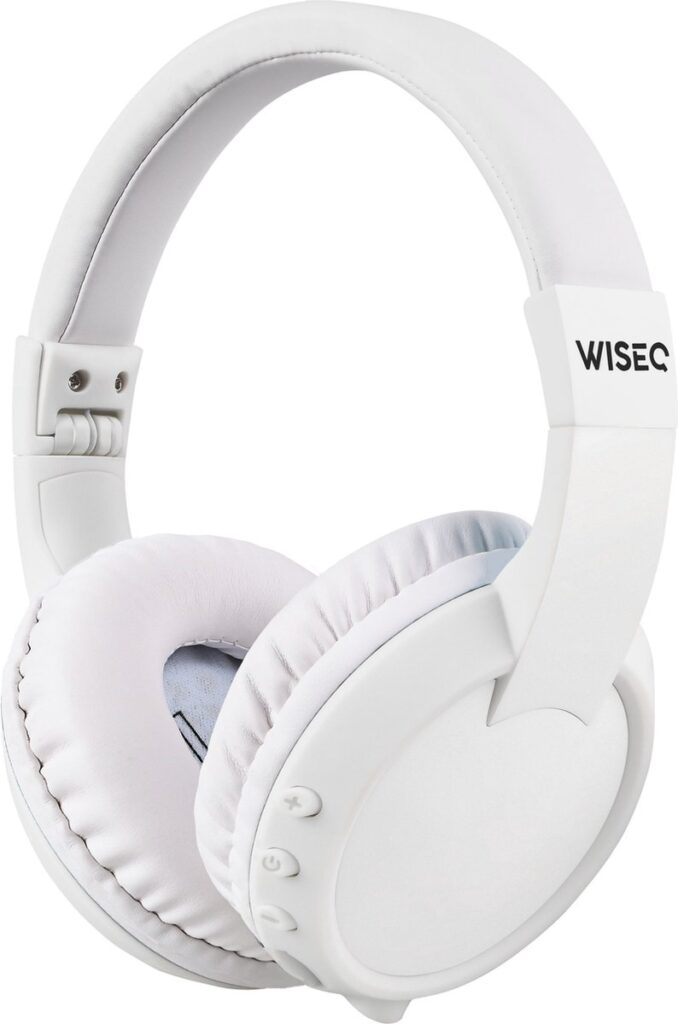 WiseQ Unbreakable - Koptelefoon - hoofdtelefoon - koptelefoon kinderen - kinder koptelefoon