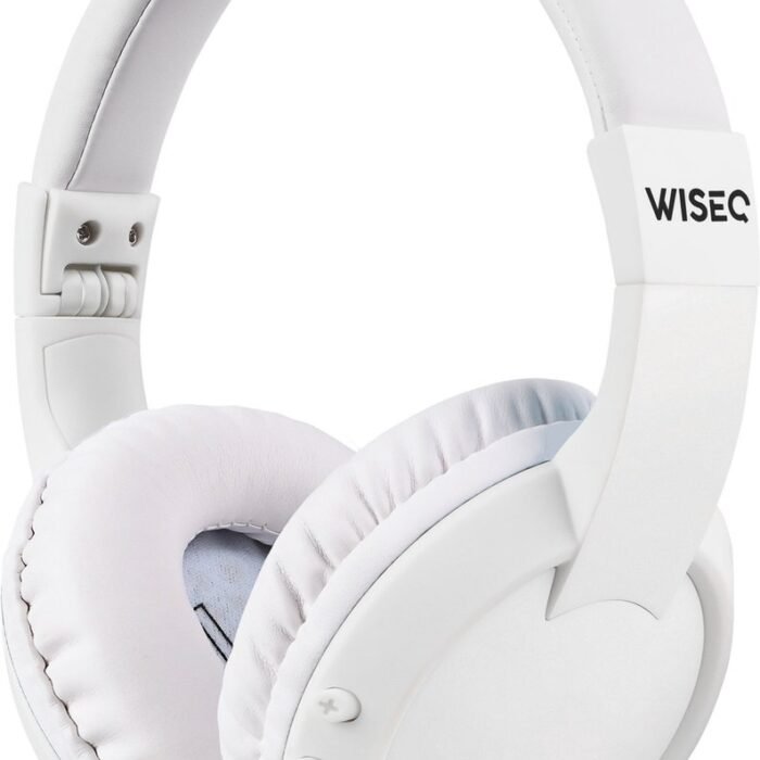 WiseQ Unbreakable - Koptelefoon - hoofdtelefoon - koptelefoon kinderen - kinder koptelefoon