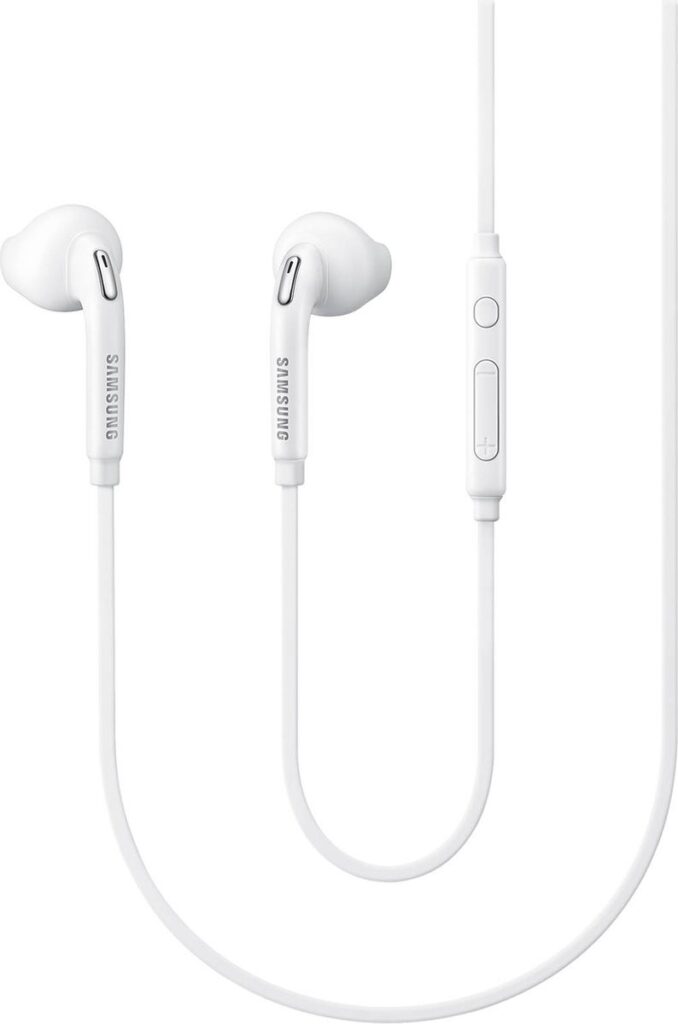 Samsung EO-EG920B stereo headset - 3.5mm in-ear - wit