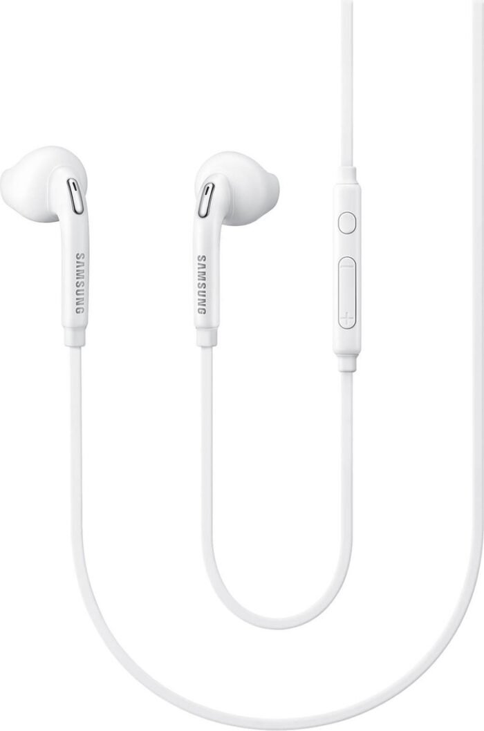 Samsung EO-EG920B stereo headset - 3.5mm in-ear - wit
