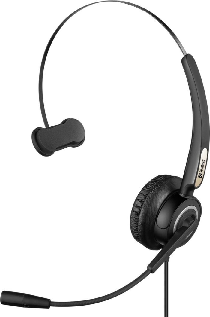 Sandberg - 126-14 - USB Office Headset Pro - Mono