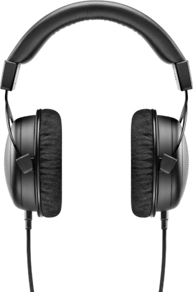 Beyerdynamic T1 - Bedrade Koptelefoon - Open-back - Hi-Res Audio - Zwart