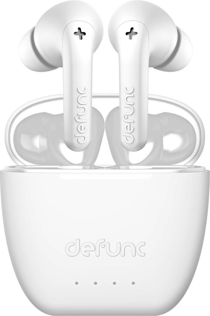 Defunc TRUE AUDIO Earbud - Wit