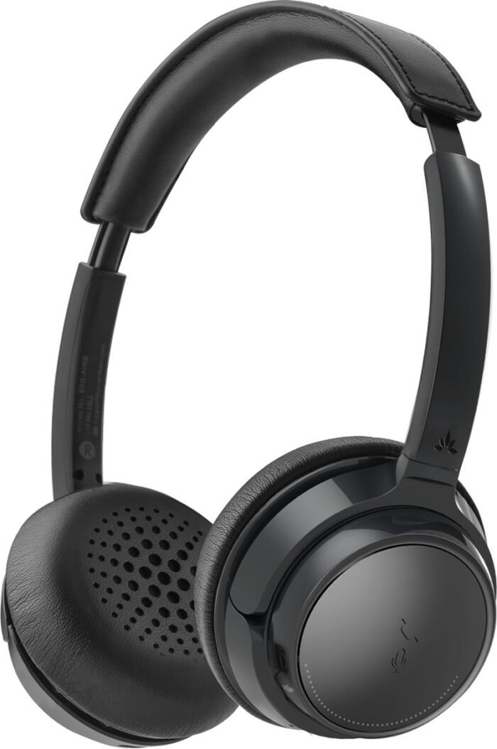 Avantree - AH6B - Bluetooth 5.0 wireless stereo headset with crystal clear boom microphone