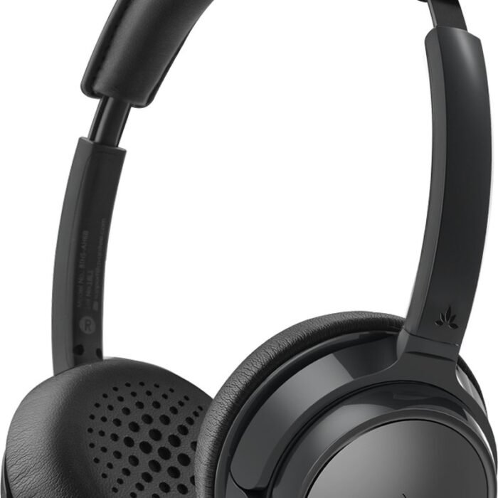 Avantree - AH6B - Bluetooth 5.0 wireless stereo headset with crystal clear boom microphone