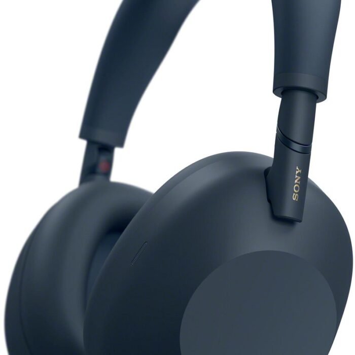 Sony WH-1000XM6 - Draadloze koptelefoon met Noise Cancelling - Blauw