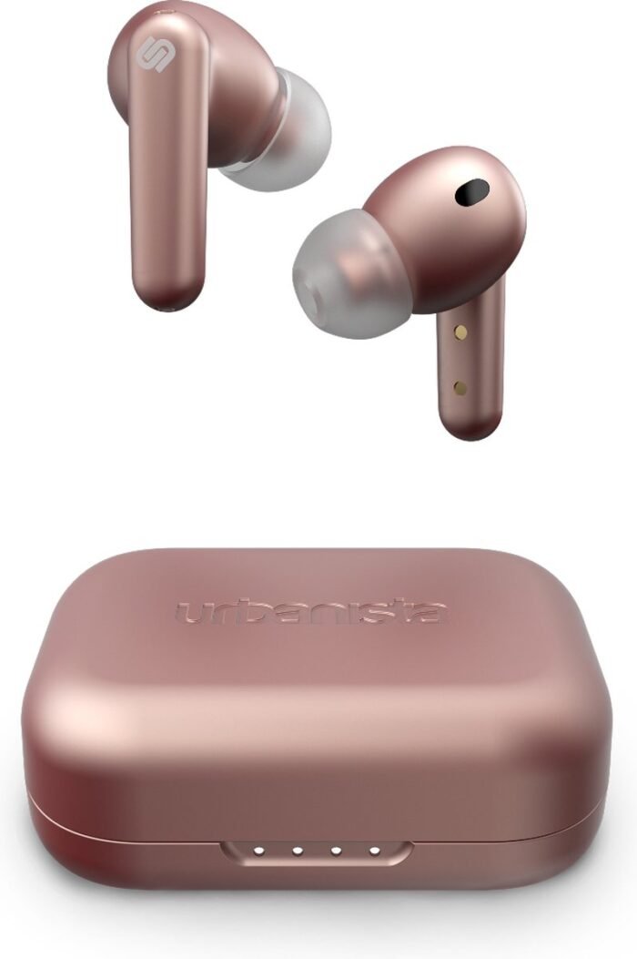 Urbanista London In-ear Draadloze Bluetooth Oortjes - Rosé Goud