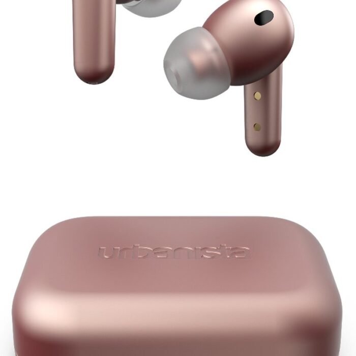 Urbanista London In-ear Draadloze Bluetooth Oortjes - Rosé Goud