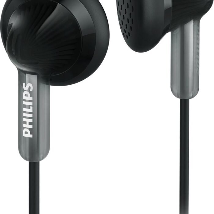 Philips SHE3010 - In-ear oordopjes - Zwart