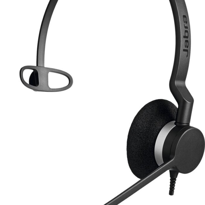 Jabra 2300 | Mono Bedrade On-Ear Headset USB-C | Zwart
