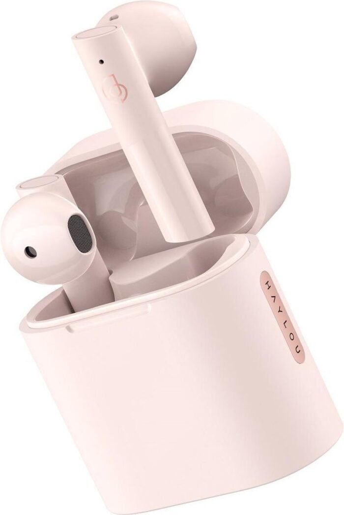 Haylou Moripods TWS oordopjes - roze