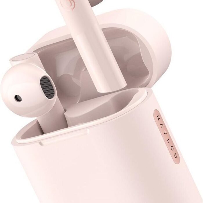 Haylou Moripods TWS oordopjes - roze