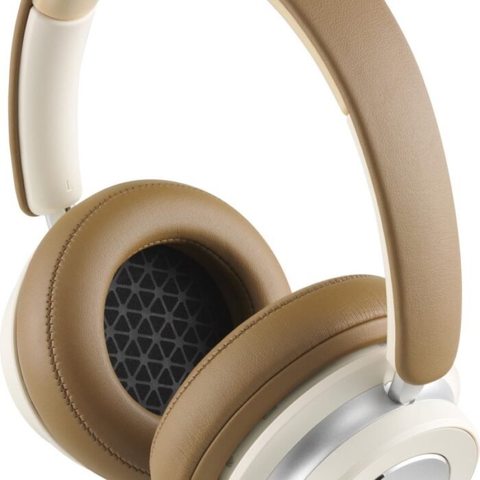 Dali IO-6 Draadloze Bluetooth Koptelefoon met Noise Cancelling - Caramel White