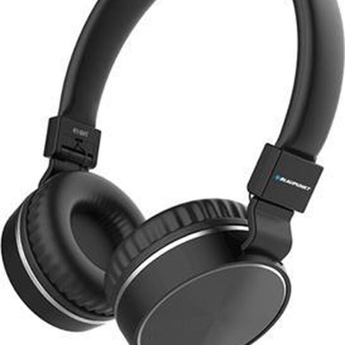 Blaupunkt Blp4570 Hoofdtelefoon Zwart