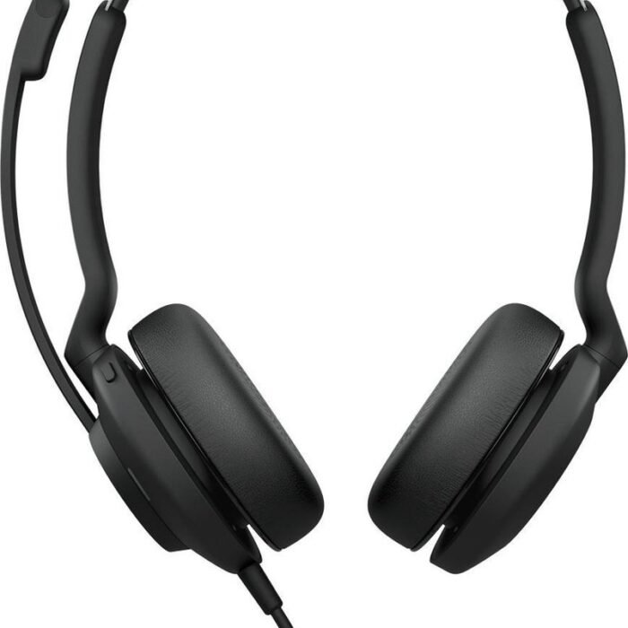 Jabra Evolve2 30 UC | Mono Bedrade On-Ear Headset USB-C | Zwart
