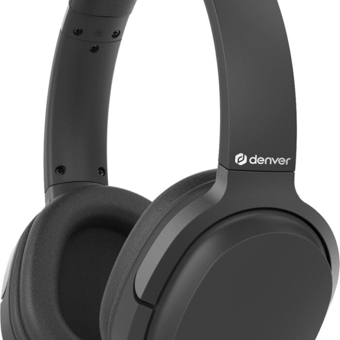 Denver Bluetooth Koptelefoon - Active Noise Canceling - Draadloos - Handsfree Bellen - BTN210