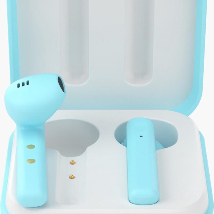 LEDWOOD LD-M1011-TWS-BLU - HUBBLE TWS earphones met oplaadcase, blauw
