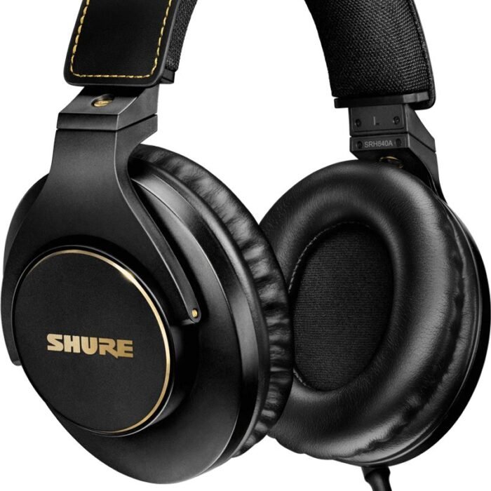 Shure SRH840A - Studio hoofdtelefoon