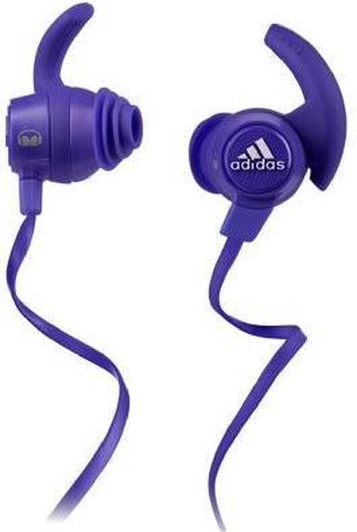 Monster Adidas Sport Response - Paars