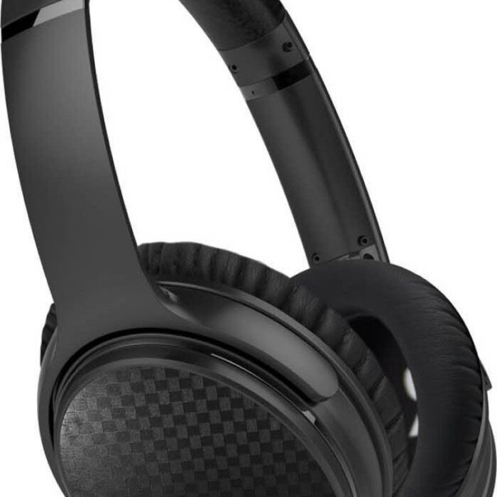 Draadloze Bluetooth Koptelefoon met Actieve Noise cancelling | Over-Ear | 16 Uur Muziek
