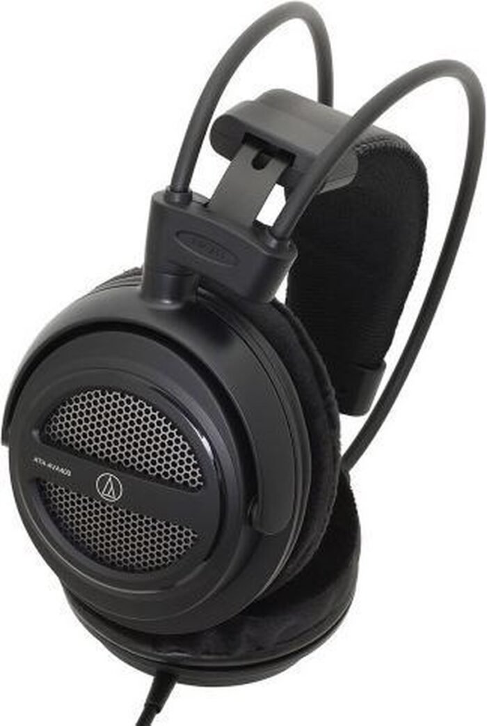 Audio-Technica ATH-AVA400 Hoofdtelefoons Hoofdband Zwart