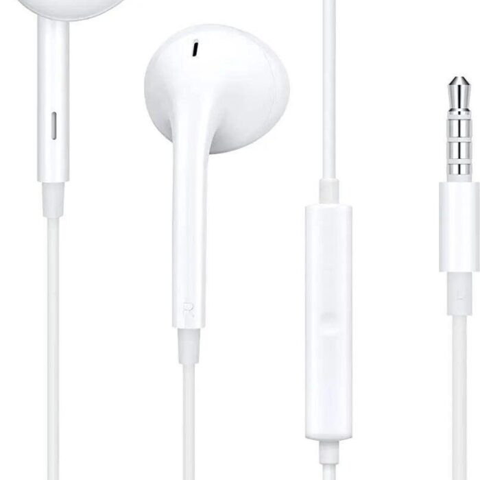 Oppo MH320 - In-ear oordopjes met 3,5mm jack aansluiting - Wit