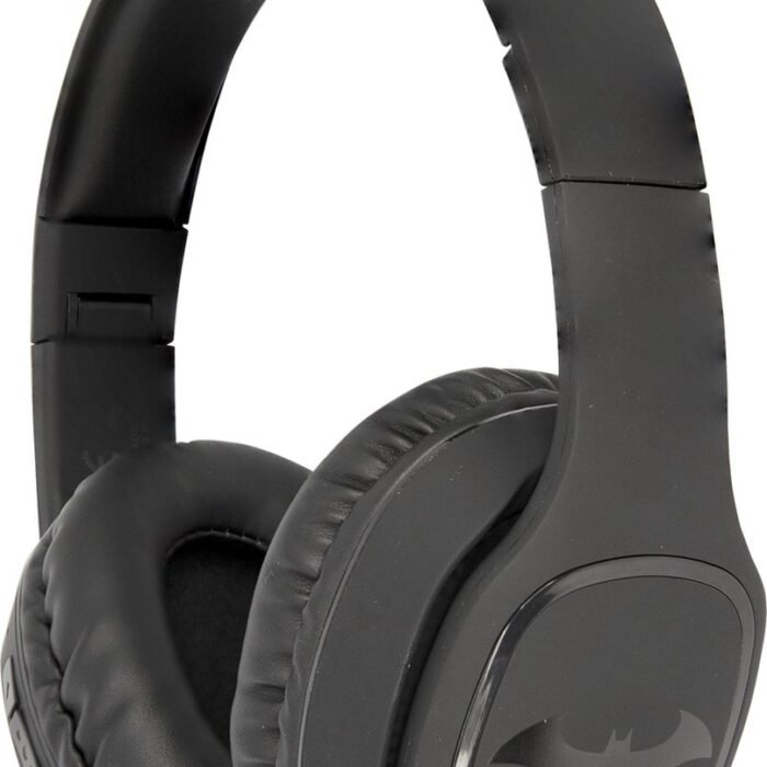 Otl Koptelefoon Bluetooth Batman Dark Knight Zwart Junior
