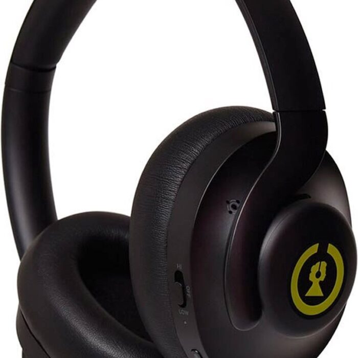 SOHO 45-s/BK TWS bluetooth hybride ANC hoofdtelefoon