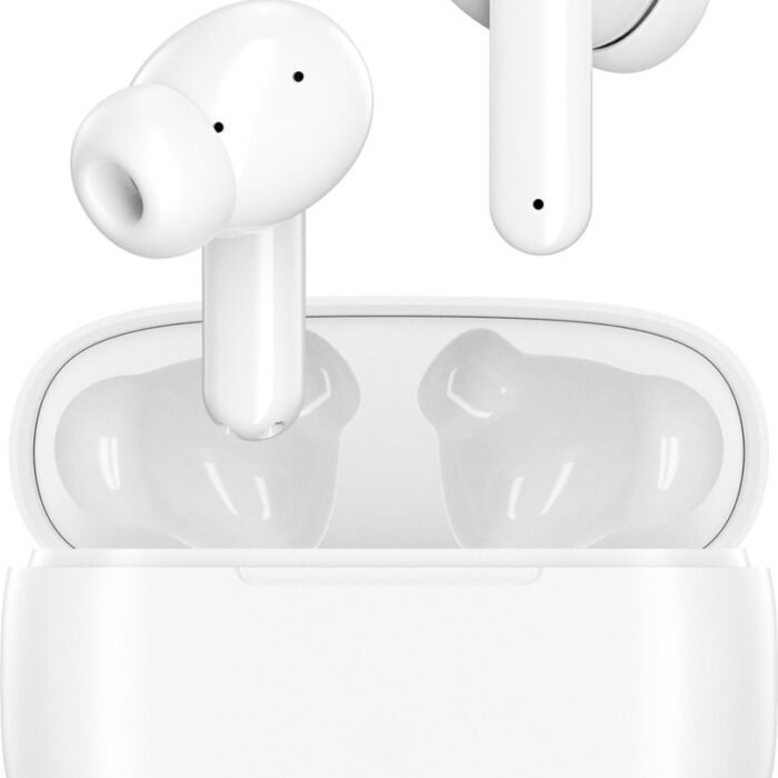 SoundFront Pro Draadloze Oordopjes - Bluetooth Oortjes - Koptelefoon - Geschikt voor smartphone & laptop - Wit