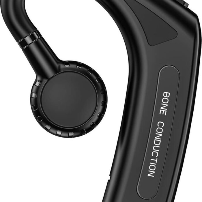 Lexium Bone Conduction Headphone - Sporthoofdtelefoon - Koptelefoon voor Sport - Open Ear Koptelefoon - Sport Koptelefoon