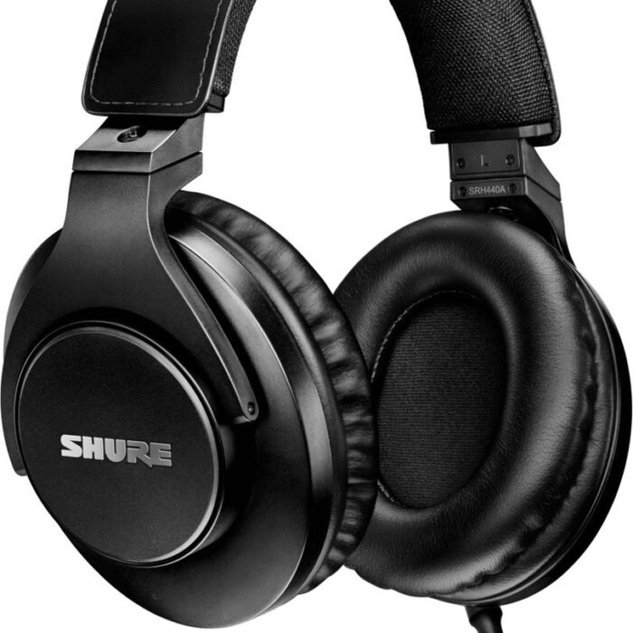 Shure SRH440A - Studio hoofdtelefoon