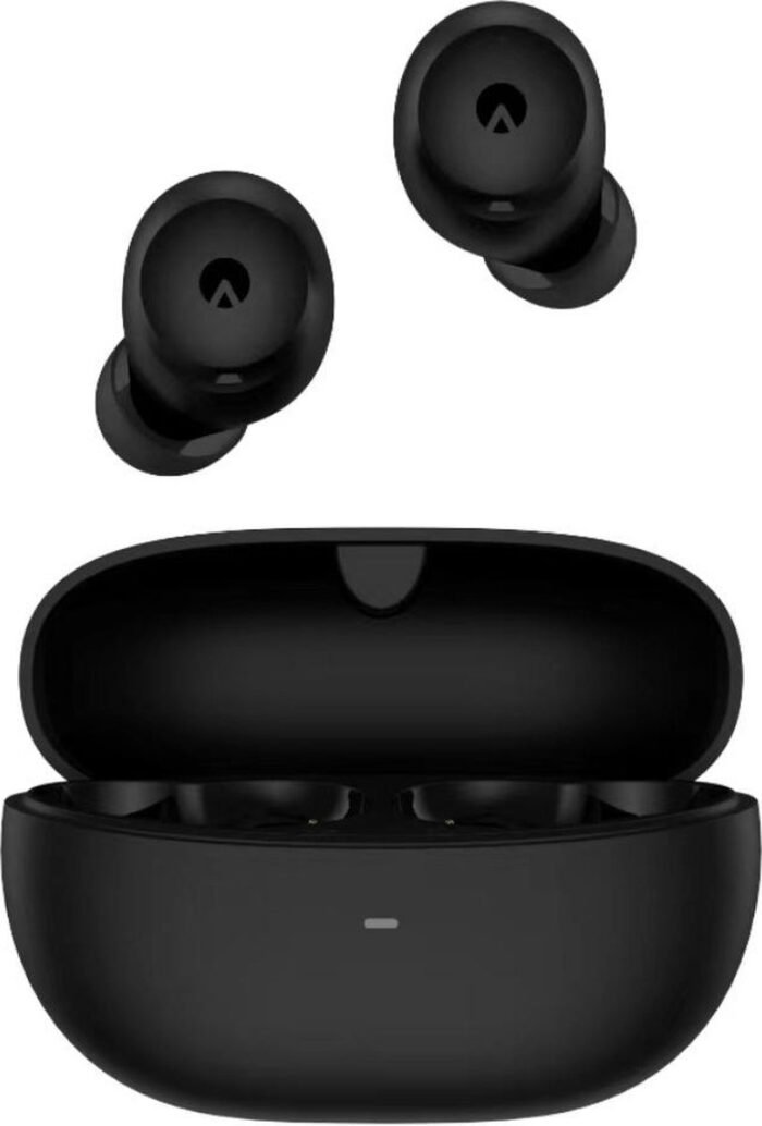DunRock® Pop draadloze oordopjes - ANC noise cancelling - in ear bluetooth oortjes - Met DunRock App voor je smartphone met equalizer en knopconfiguratie