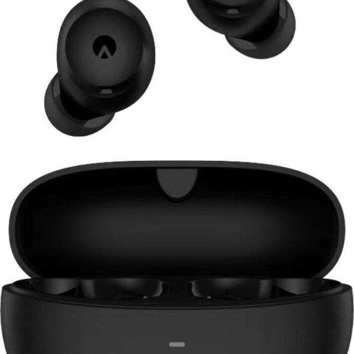 DunRock® Pop draadloze oordopjes - ANC noise cancelling - in ear bluetooth oortjes - Met DunRock App voor je smartphone met equalizer en knopconfiguratie