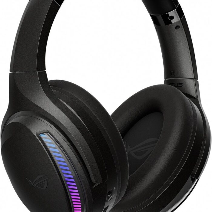 Headphones with Microphone Asus Fusion II 300 Black
