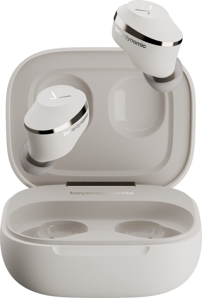 Beyerdynamic Amiron 300 - Bluetooth - True Wireless - oordopjes - cream
