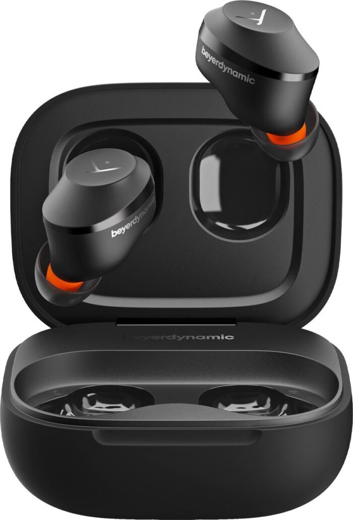 Beyerdynamic Amiron 300 - Bluetooth - True Wireless - oordopjes - zwart