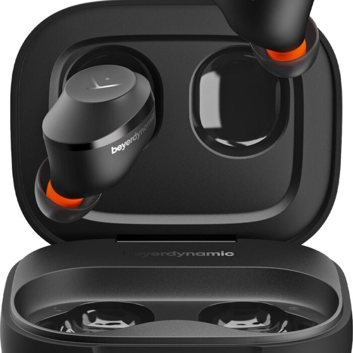 Beyerdynamic Amiron 300 - Bluetooth - True Wireless - oordopjes - zwart