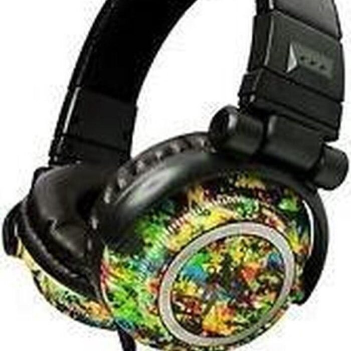 Urban Koptelefoon Colour Your World