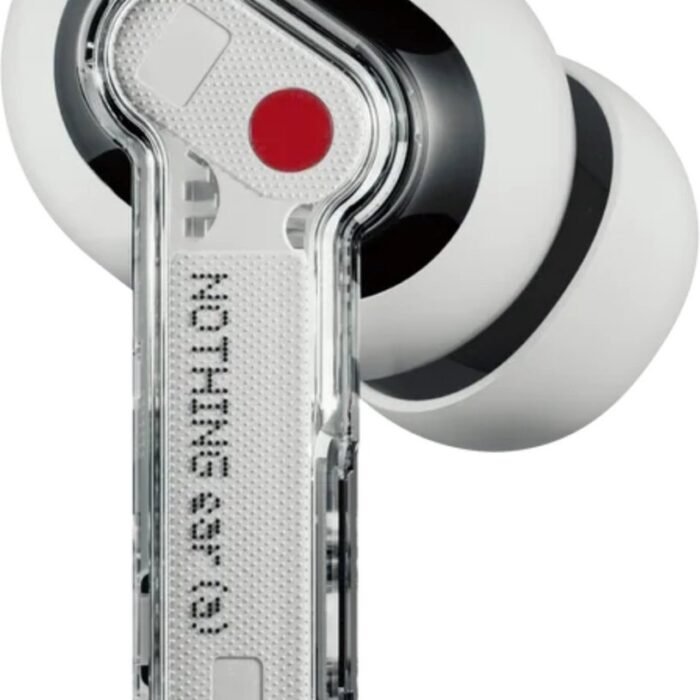 Nothing Ear (a) True Wireless Draadloze Oordopjes - Noise Cancelling - Wit