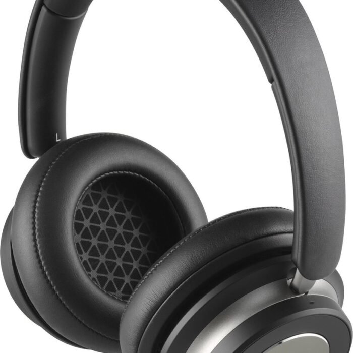 Dali IO-6 Draadloze Bluetooth Koptelefoon met Noise Cancelling - Iron Black