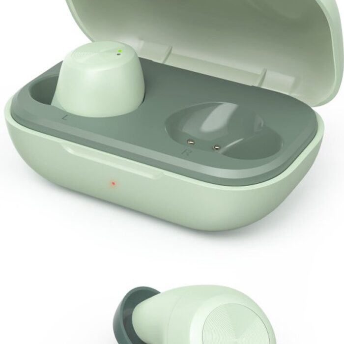 Hama Bluetooth®-koptelefoon "Spirit Chop", True Wireless, in-ear, mint