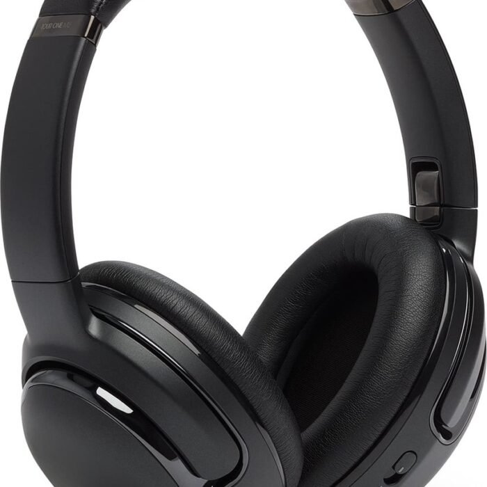 JBL Tour One M2 - Draadloze ANC Over-Ear Koptelefoon - Zwart