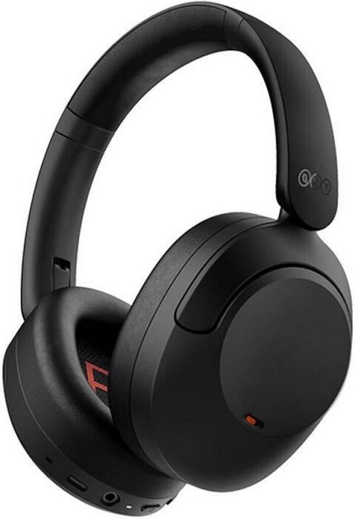 QCY - H4 black - Hoofdtelefoon