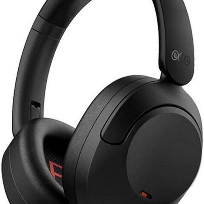 QCY - H4 black - Hoofdtelefoon