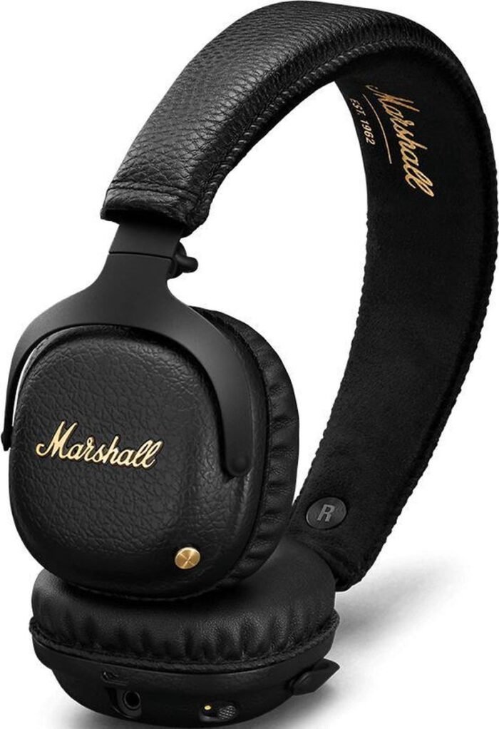 MARSHALL MID A.N.C. – Draadloze koptelefoon met noise cancellation